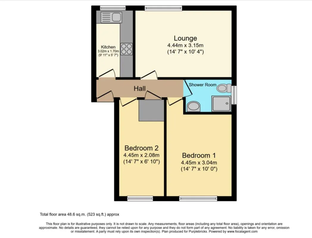 Tower House, 5 Reigate Road, Worthing, West Sussex, BN11 5NF - Online Auctions