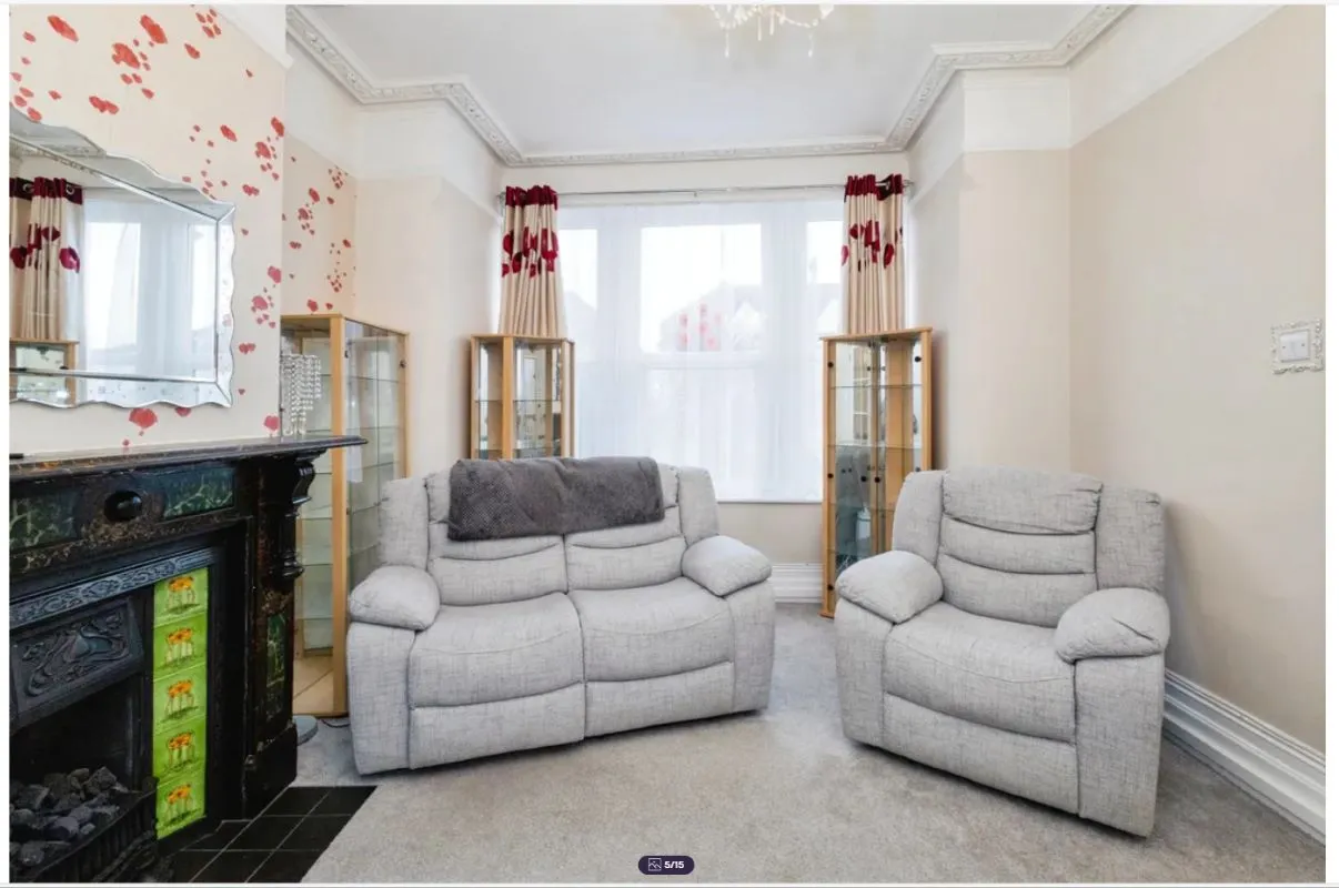 28 Goldsmith Avenue, Southsea, Hampshire, PO4 8QT - Online Auctions