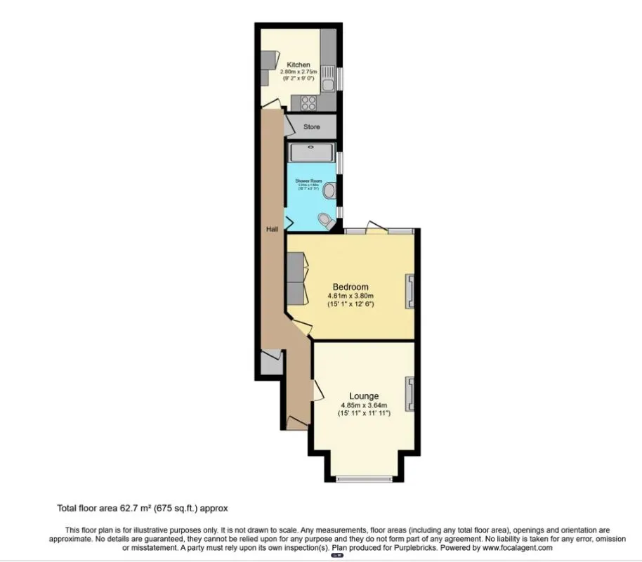 28 Goldsmith Avenue, Southsea, Hampshire, PO4 8QT - Online Auctions
