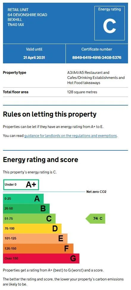 Bexhill-on-Sea, East Sussex, TN40 1AX - Online Properties