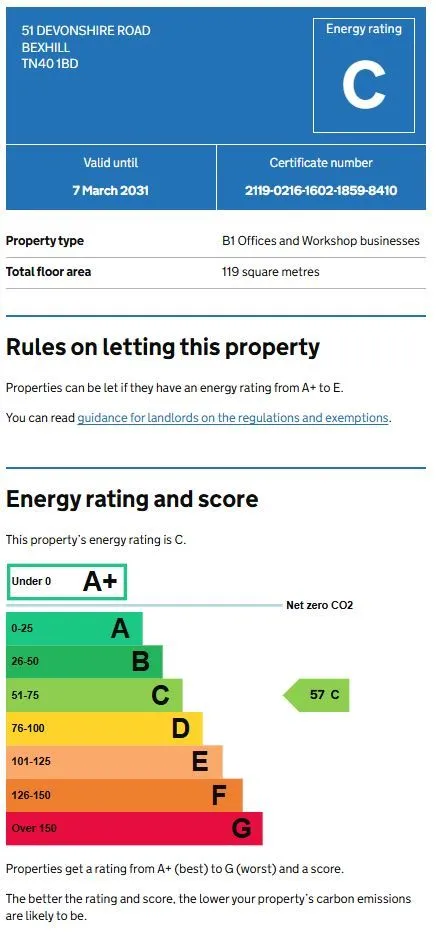 Bexhill-on-Sea, East Sussex, TN40 1AX - Online Properties