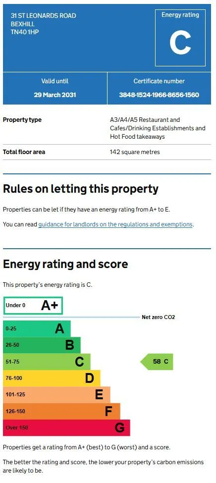 Bexhill-on-Sea, East Sussex, TN40 1AX - Online Properties