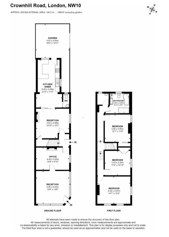 London, NW10 4EA - Online Properties