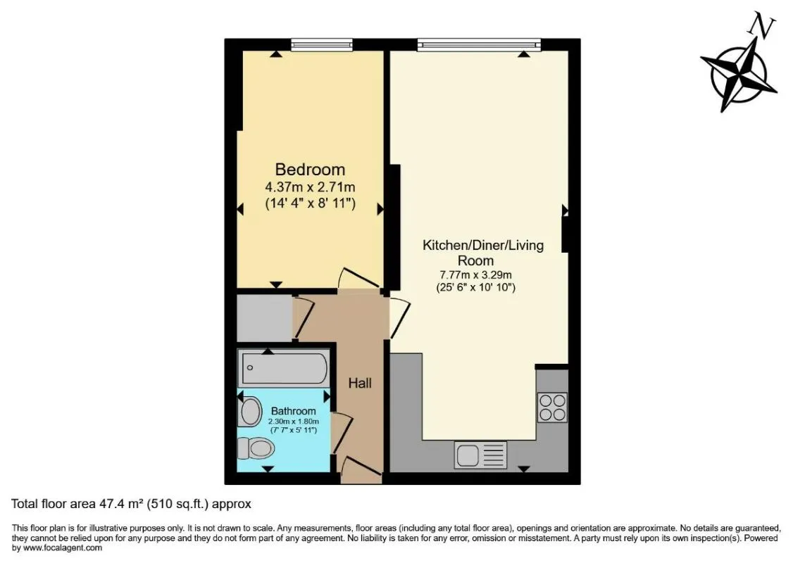Ibex House, 1 Forest Lane, London, E15 1HR - Online Properties