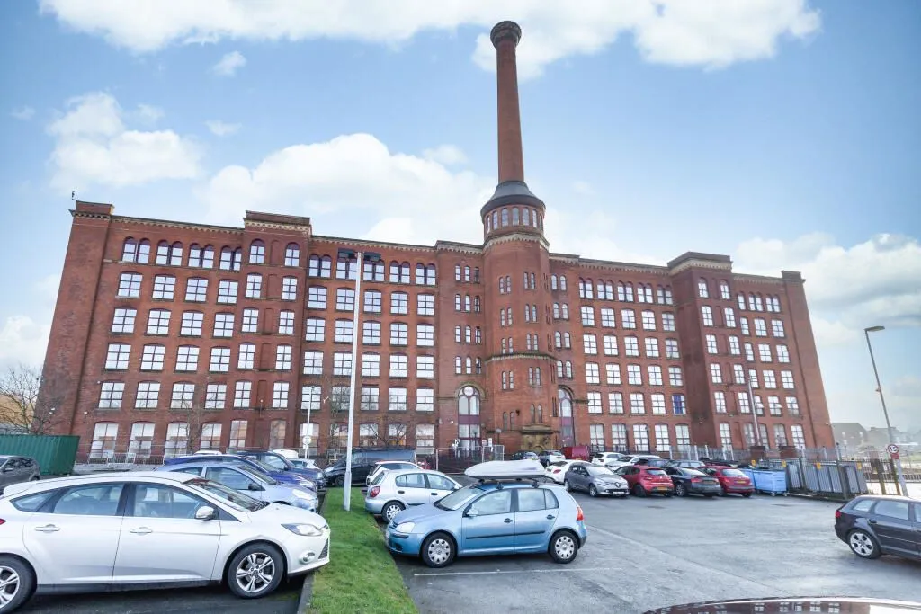 Victoria Mill, 10 Lower Vickers Street, Manchester, Lancashire, M40 7LJ - Online Properties