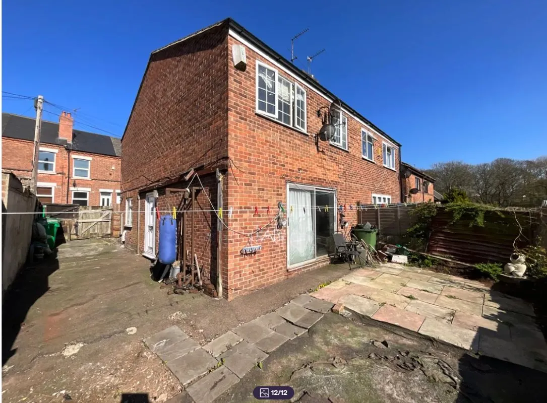 Nottingham, Nottinghamshire, NG3 3DX - Online Properties