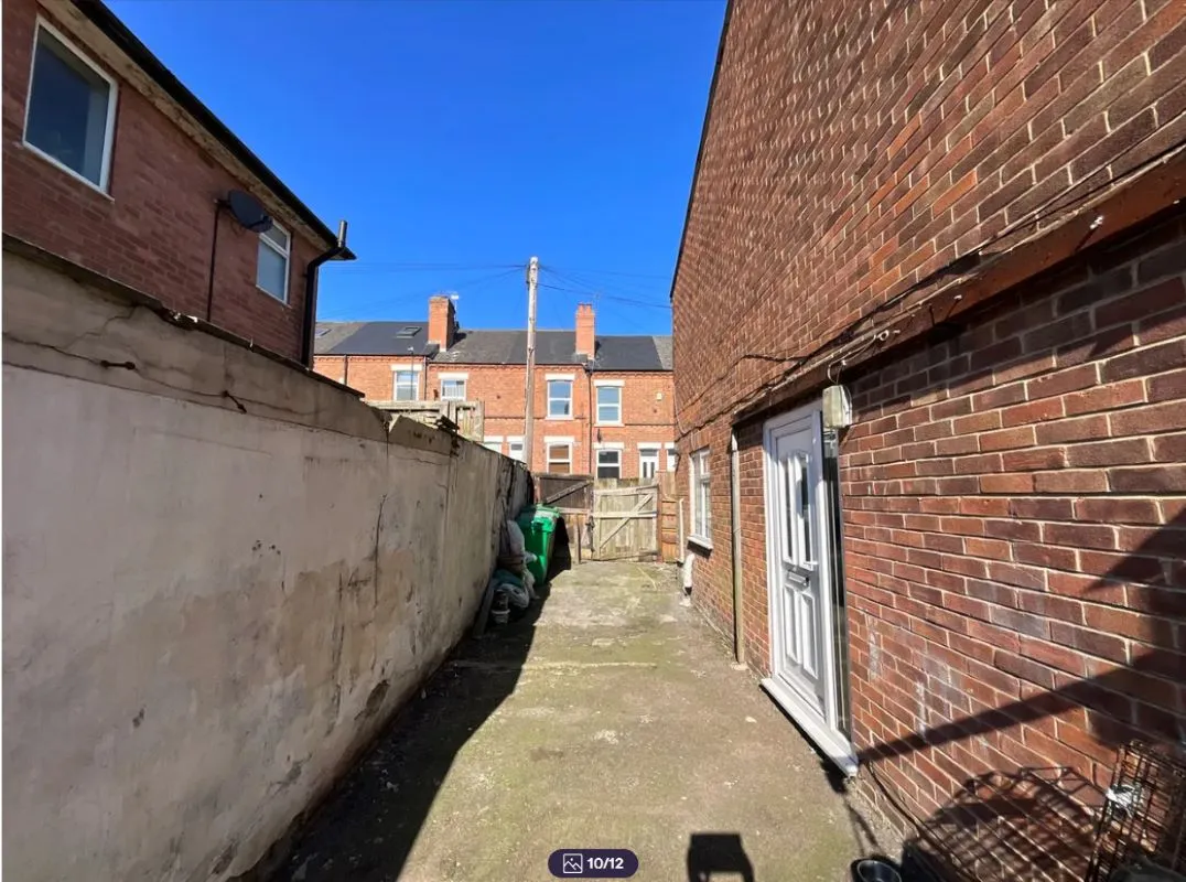 Nottingham, Nottinghamshire, NG3 3DX - Online Properties