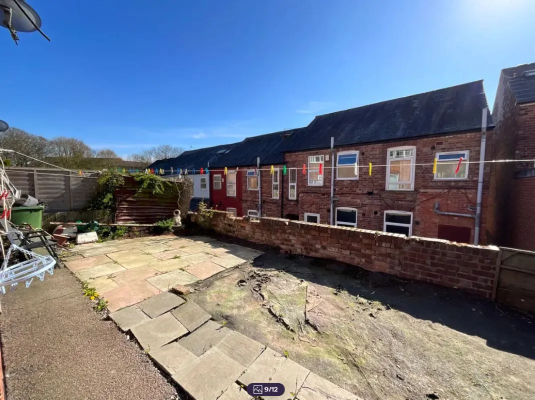 Nottingham, Nottinghamshire, NG3 3DX - Online Properties