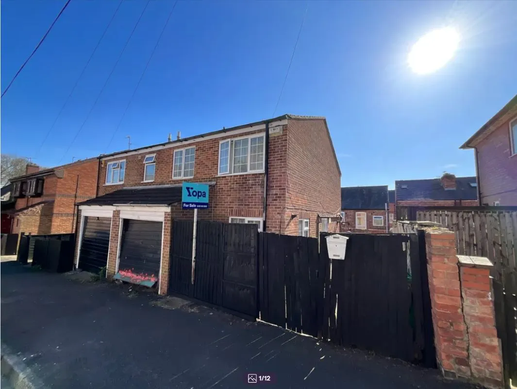 Nottingham, Nottinghamshire, NG3 3DX - Online Properties