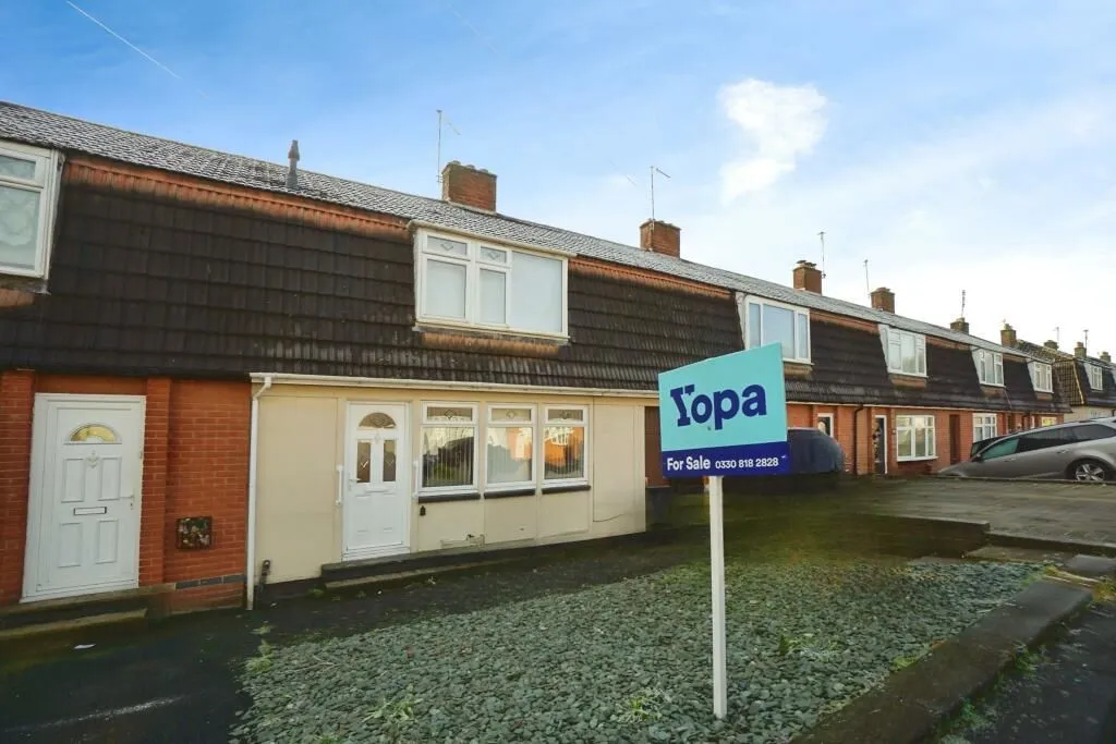 Dudley, West Midlands, DY2 0AW - Online Properties