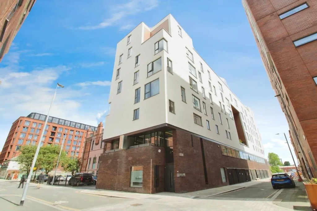 22 Loom Street, Manchester, Lancashire, M4 6AN - Online Properties