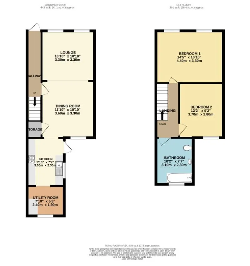 Ipswich, Suffolk, IP1 2EG - Online Properties