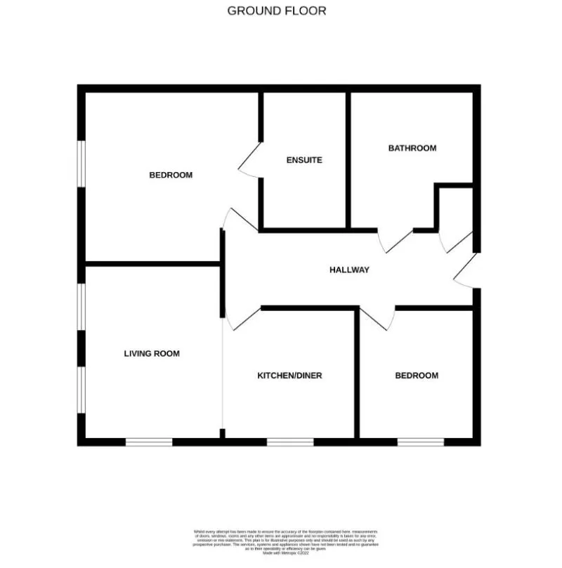 Liverpool, Merseyside, L6 4EU - Online Properties