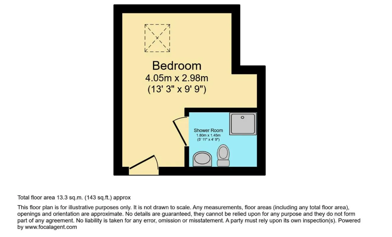 Flat 11 Heritage Hall, 200 Crookes Valley Road, Sheffield, Sheffield, S10 1BA - Online Auctions