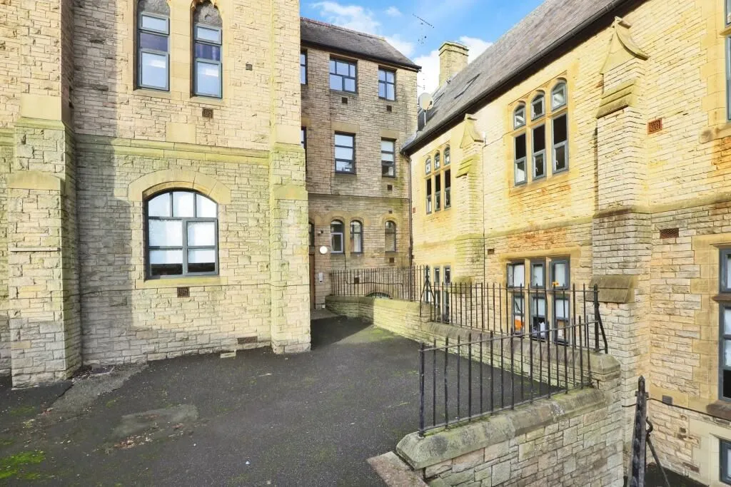Flat 11 Heritage Hall, 200 Crookes Valley Road, Sheffield, Sheffield, S10 1BA - Online Auctions