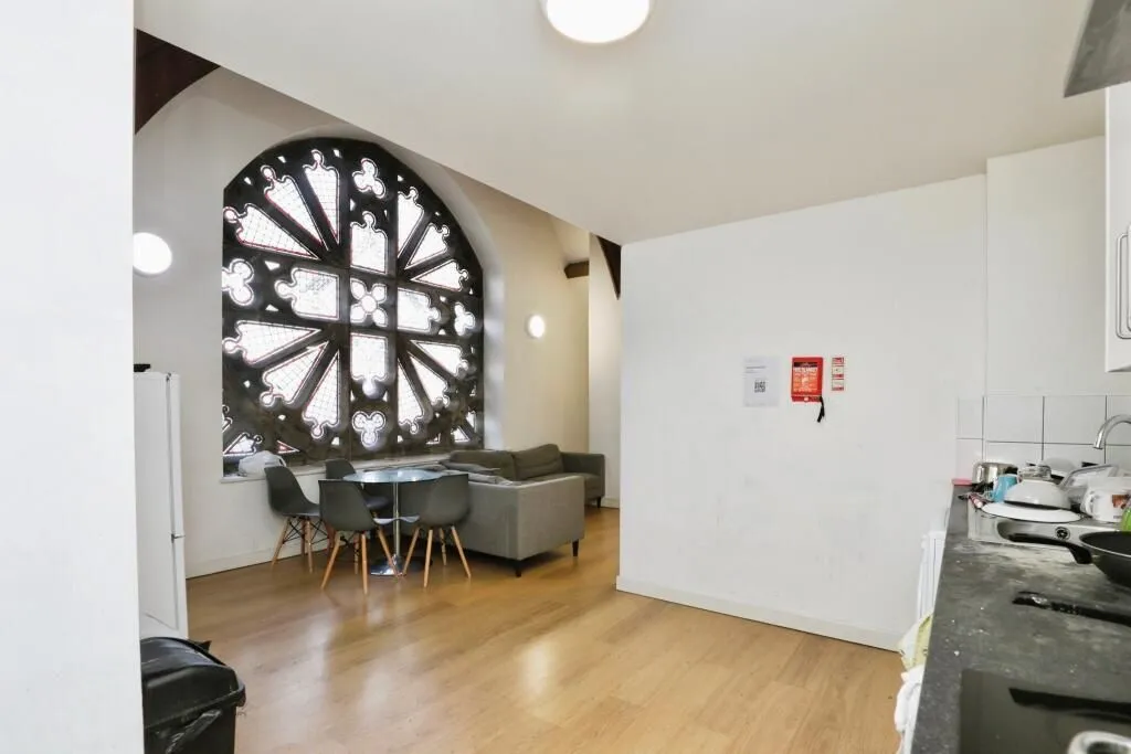 Flat 11 Heritage Hall, 200 Crookes Valley Road, Sheffield, Sheffield, S10 1BA - Online Auctions