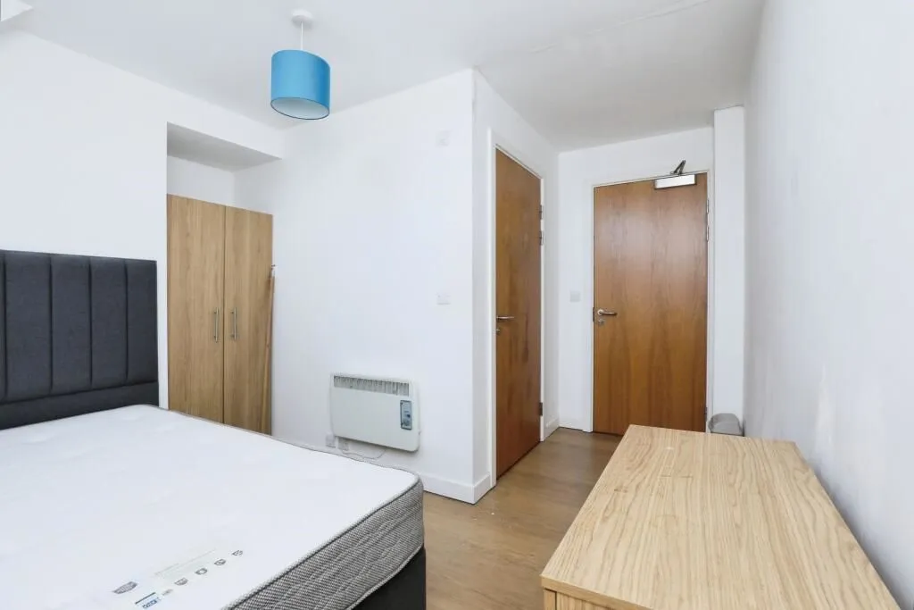 Flat 11 Heritage Hall, 200 Crookes Valley Road, Sheffield, Sheffield, S10 1BA - Online Auctions