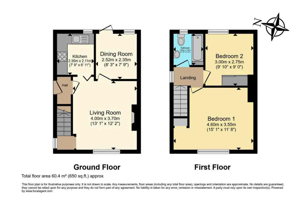 Bromley, Kent, BR1 4RZ - Online Properties