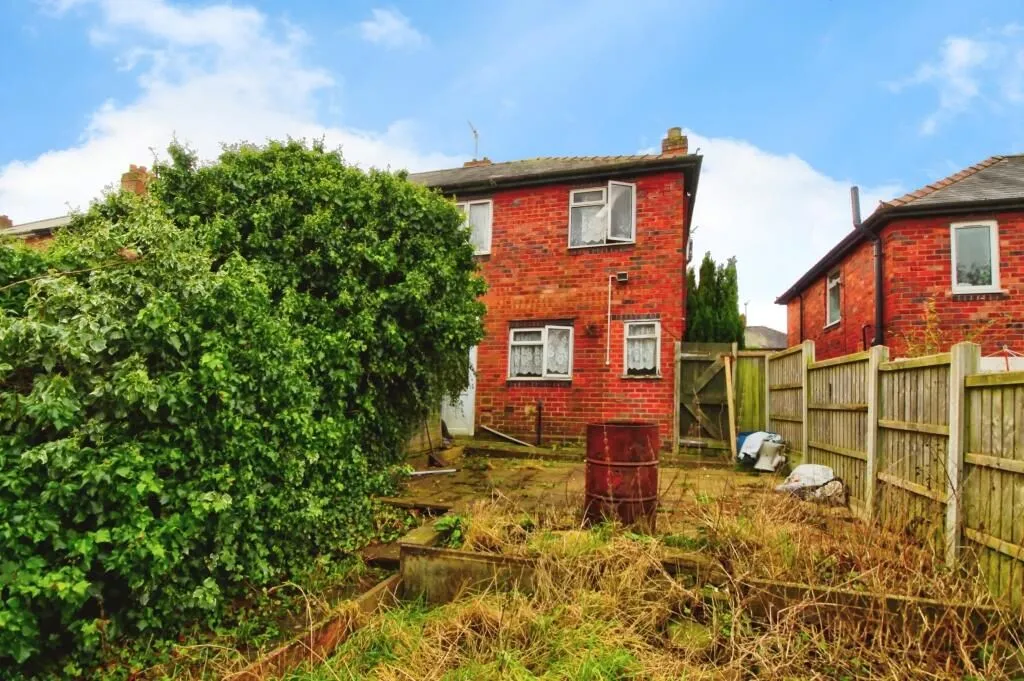 Property cover