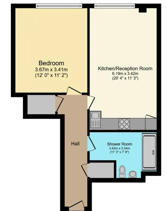 Sundial Court, Barnsbury Lane, Surbiton, Surrey, KT5 9AN - Online Auctions