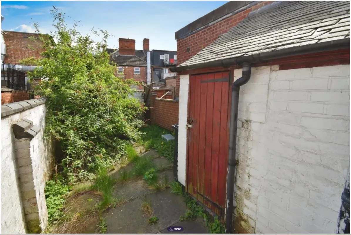 Property cover