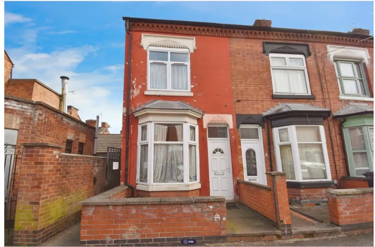 Leicester, Leicestershire, LE3 0QA - Online Auctions