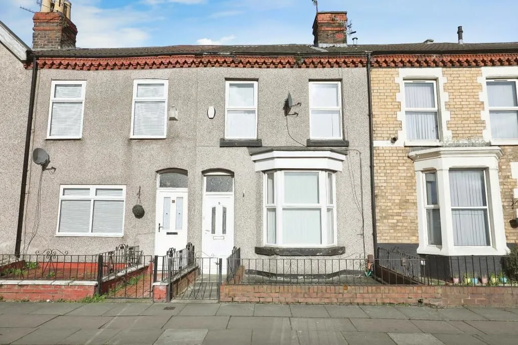 St. Marys Road, Garston, Liverpool, Merseyside, L19 2LA - Online Auctions