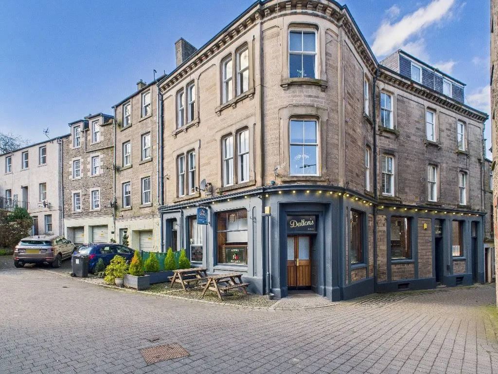 1 Silver Street, Hawick, Roxburghshire, TD9 0AD - Online Auctions