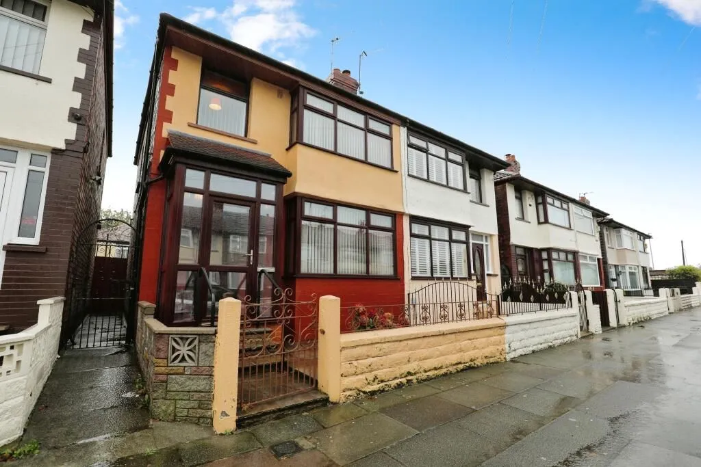 Bootle, Merseyside, L20 9NL - Online Auctions