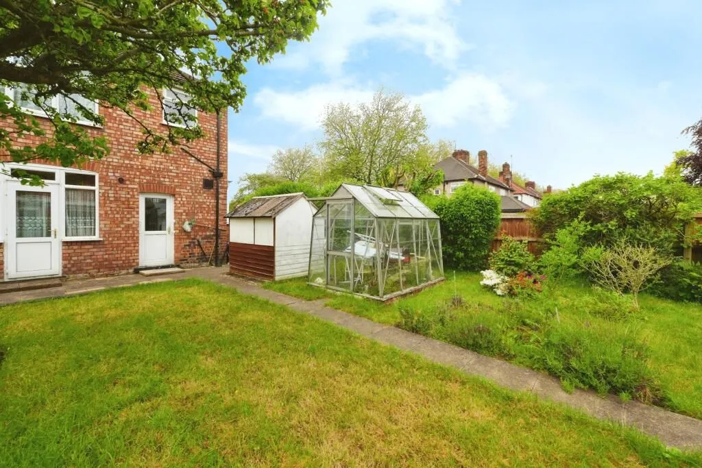 Property cover