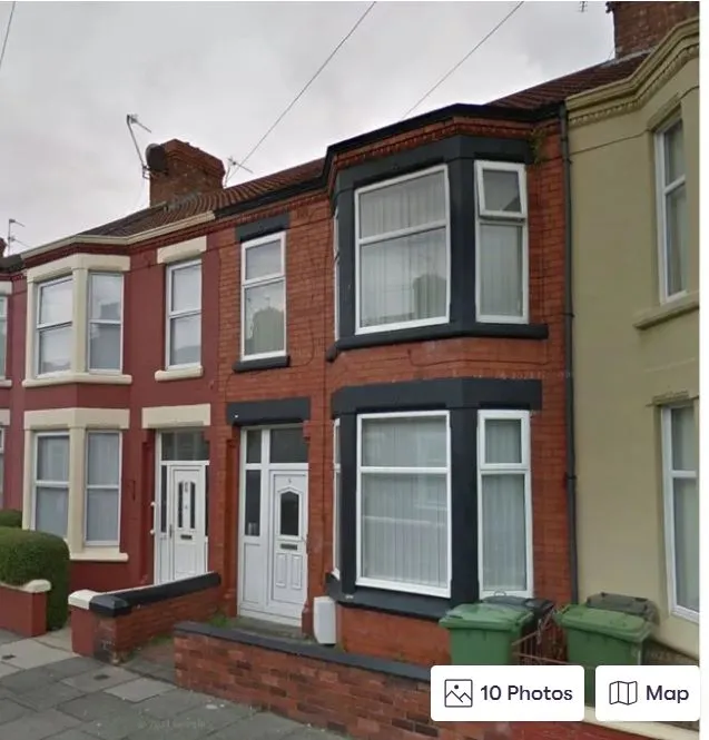Birkenhead, Merseyside, CH41 0BZ - Online Auctions
