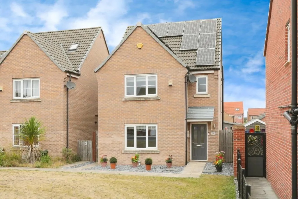 Harworth, Doncaster, South Yorkshire, DN11 8DA - Online Auctions
