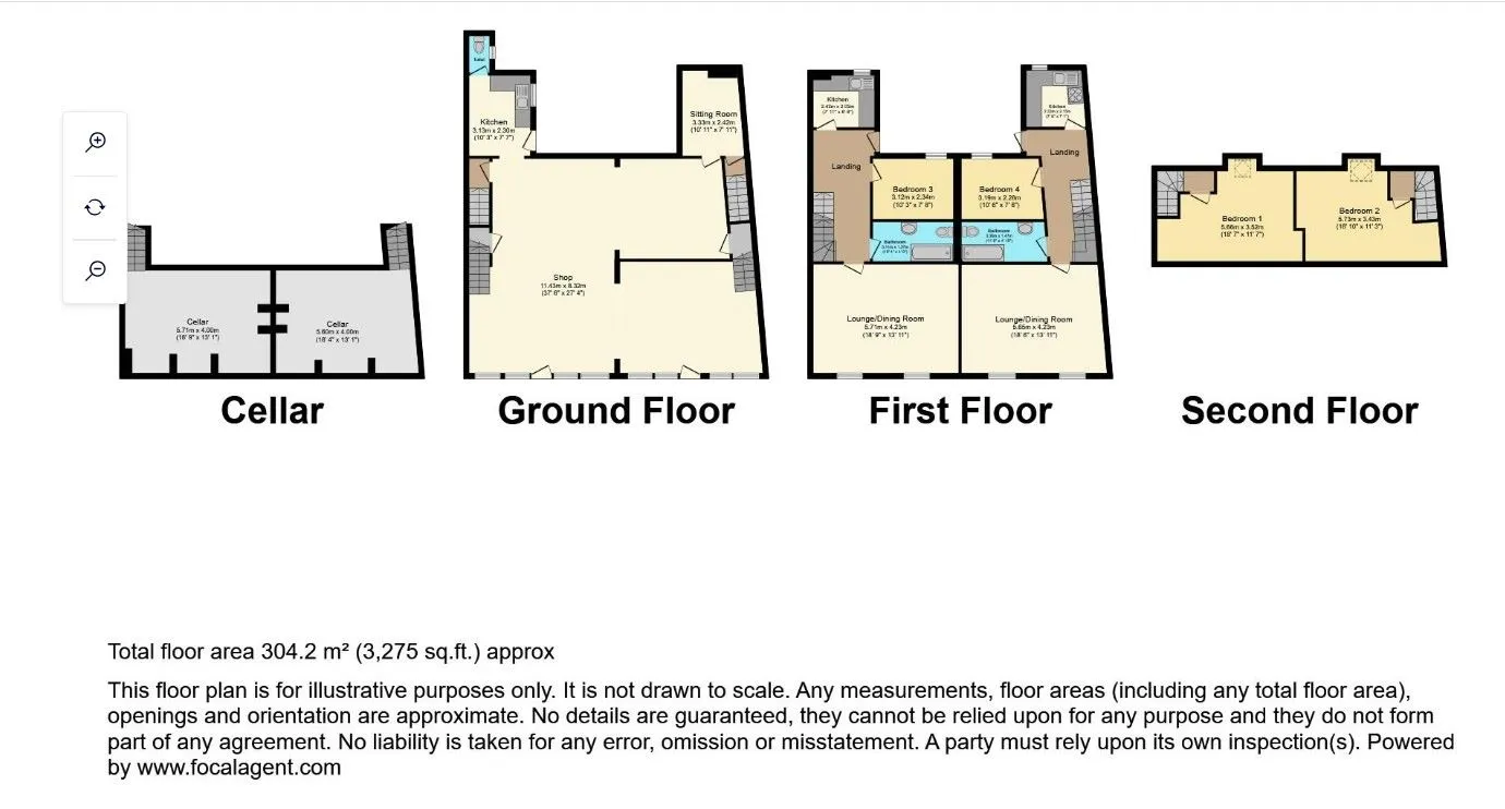 Goldthorpe, Rotherham, South Yorkshire, S63 9HH - Online Auctions