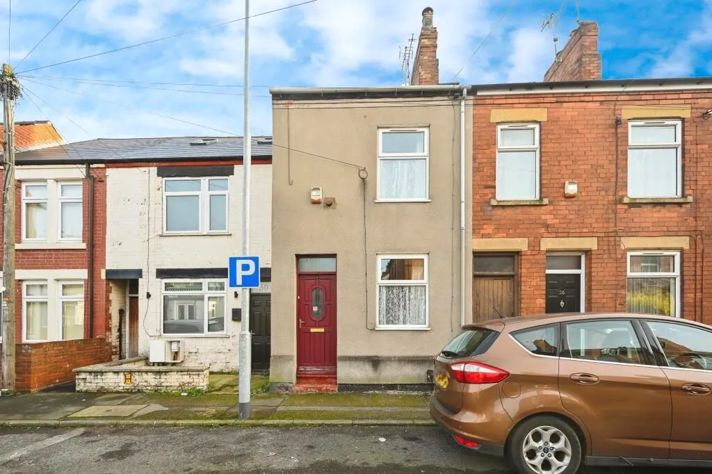 Mansfield, Nottinghamshire, NG18 1TG - Online Auctions