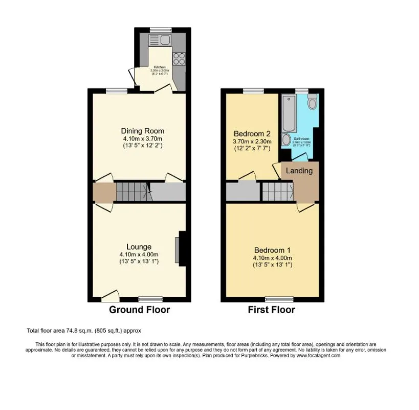 Clitheroe, Lancashire, BB7 1NF - Online Auctions
