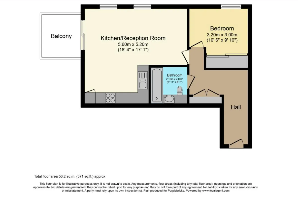 Connaught Heights, 2 Agnes George Walk, London, E16 2FP - Online Auctions