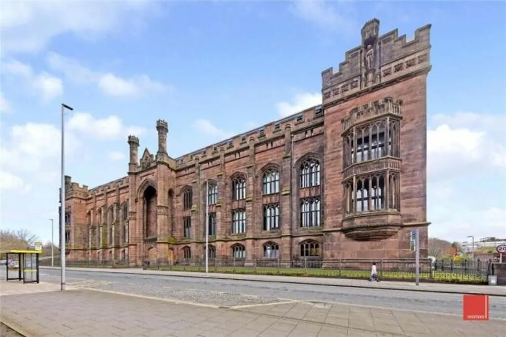 The Collegiate, 20 Shaw Street, Liverpool, Merseyside, L6 1HA - Online Auctions