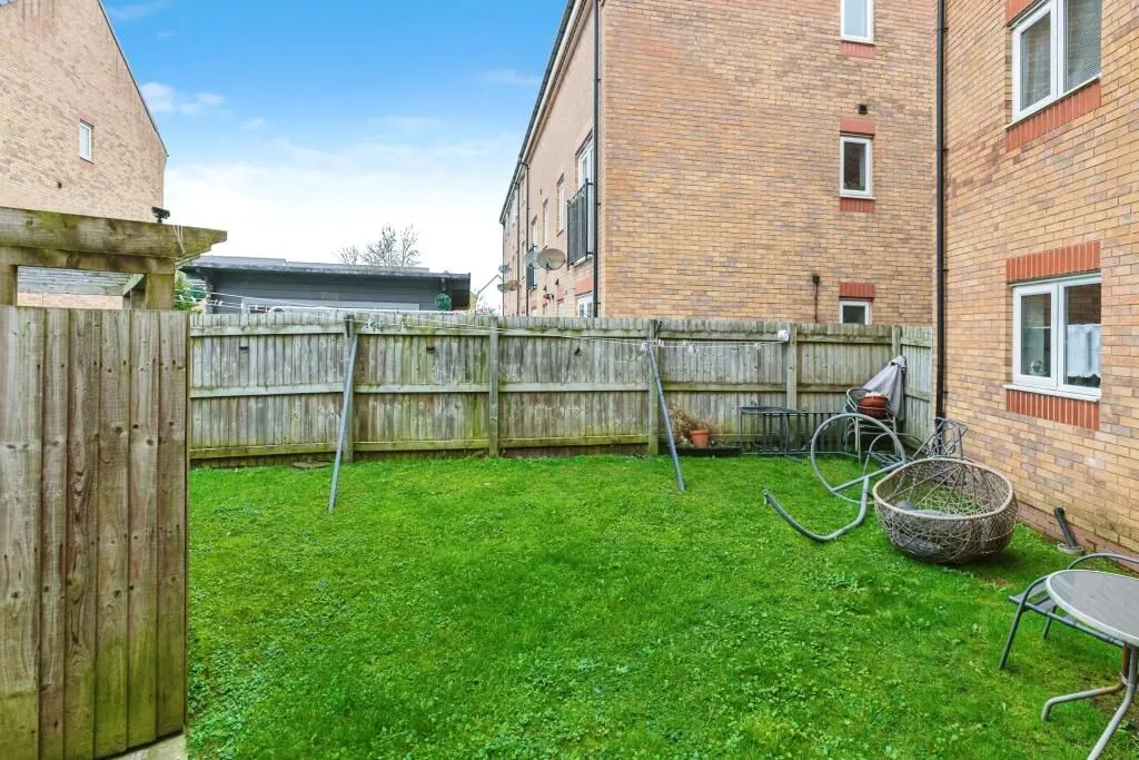 Property cover
