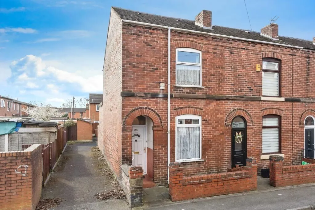 Newton-le-Willows, Merseyside, WA12 9NW - Online Auctions