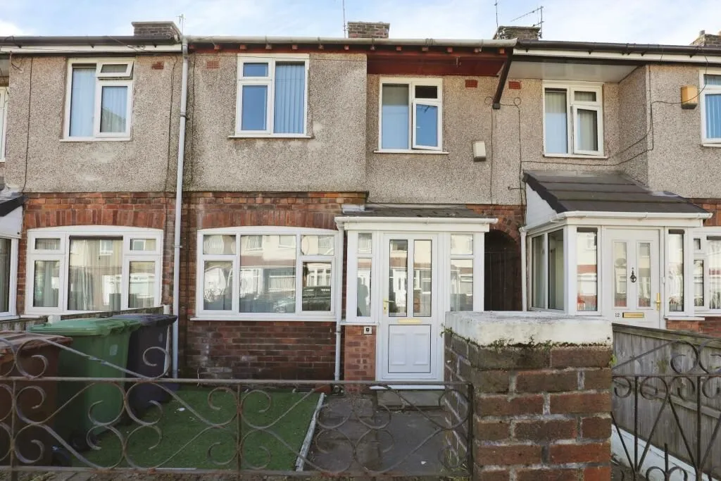 Liverpool, Merseyside, L21 4NN - Online Auctions