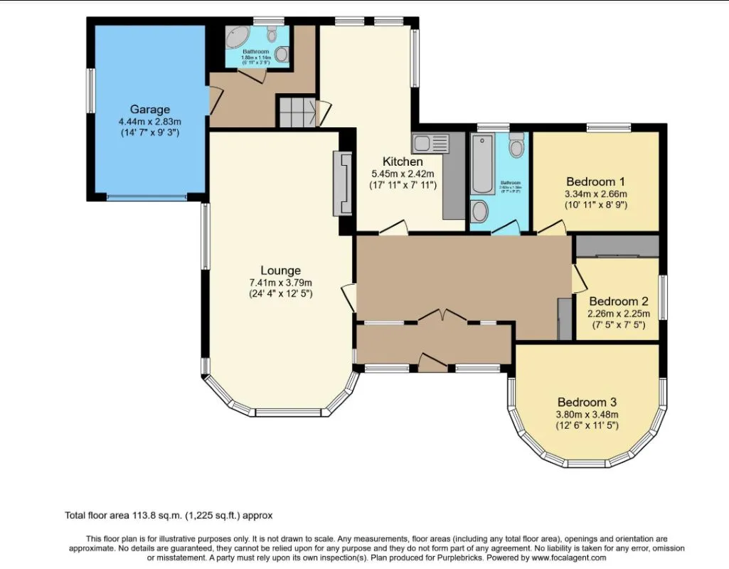 St. Austell, Cornwall, PL25 3DF - Online Auctions