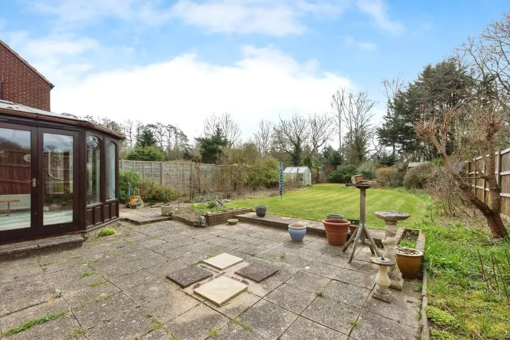 Property cover