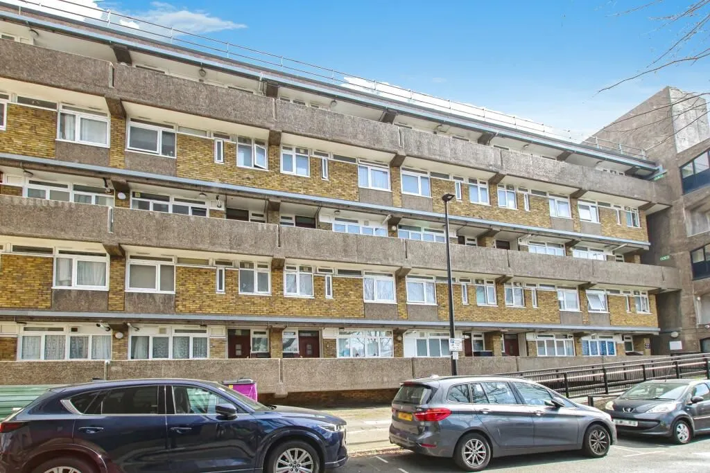 Brockmer House, Crowder Street, London, E1 0BJ - Online Auctions