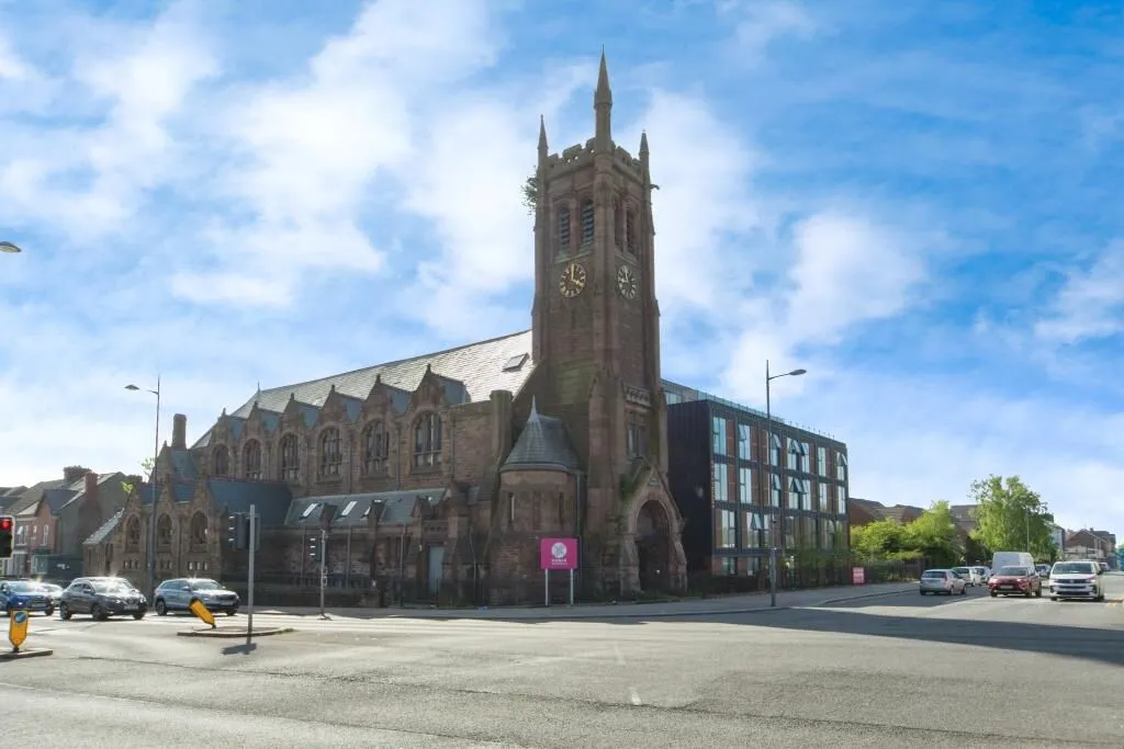 Edge Hill, Liverpool, Merseyside, L7 5NA - Online Auctions