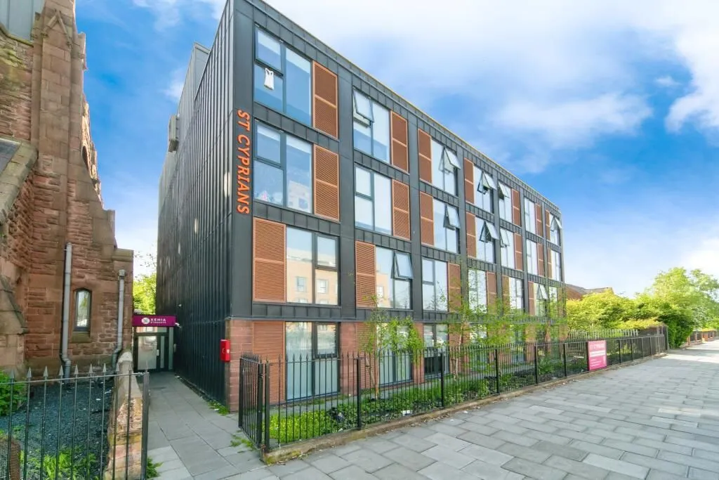 Edge Hill, Liverpool, Merseyside, L7 5NA - Online Auctions