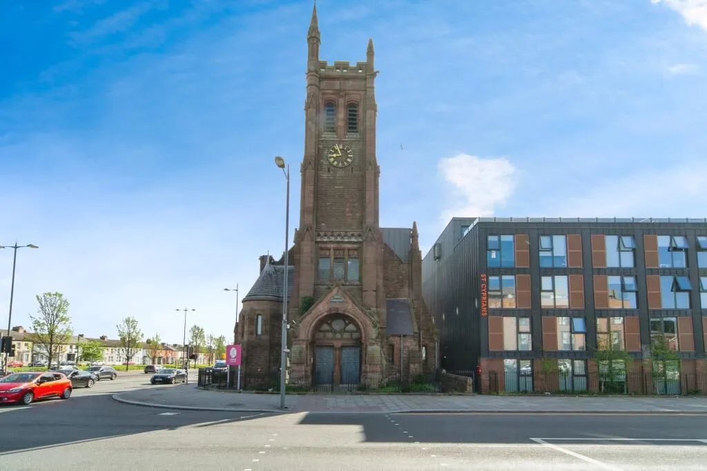Edge Hill, Liverpool, Merseyside, L7 5NA - Online Auctions