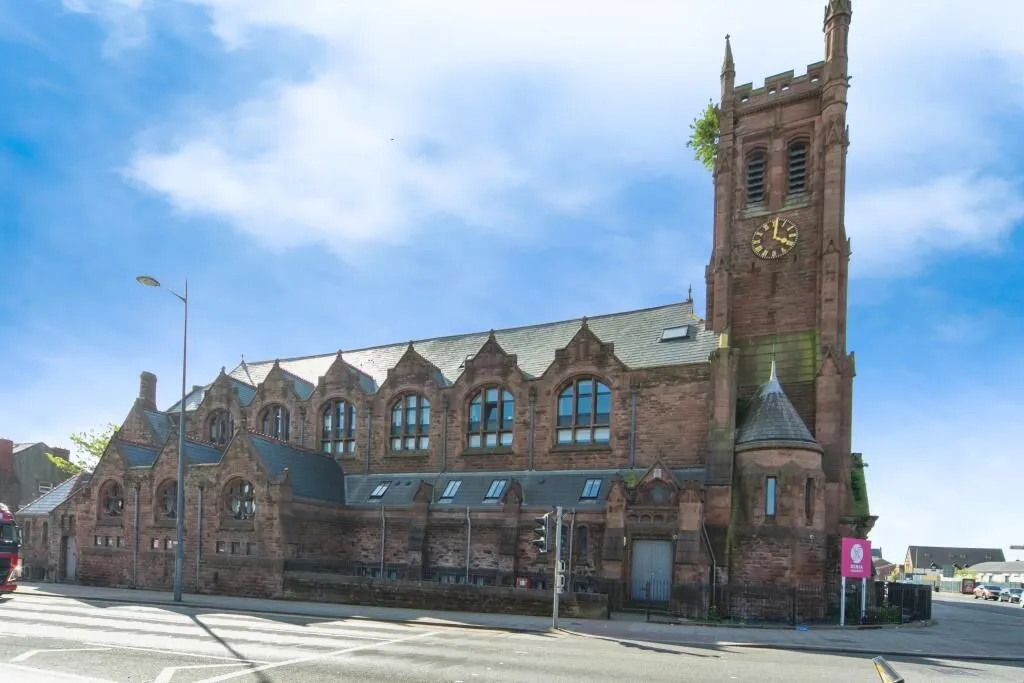 Edge Hill, Liverpool, Merseyside, L7 5NA - Online Auctions
