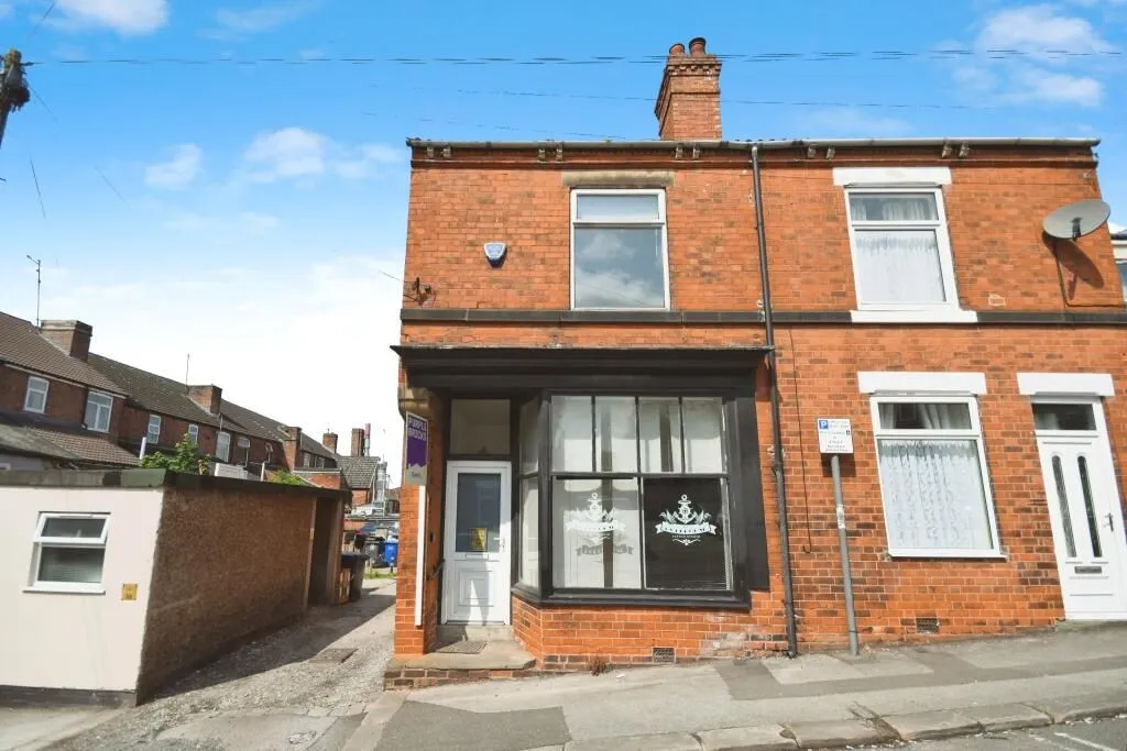 Rutland Road, Chesterfield, Derbyshire, S40 1LY - Online Auctions