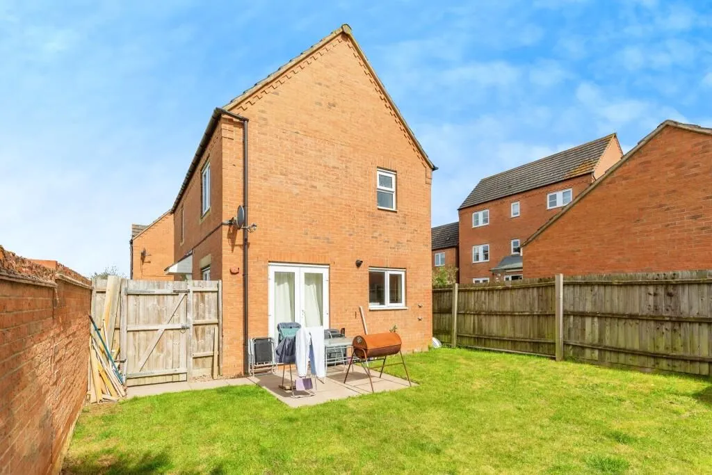 Higham Ferrers, Rushden, Northamptonshire, NN10 8NX - Online Auctions