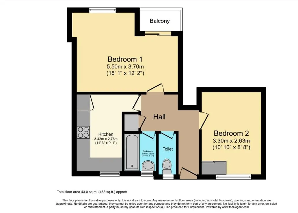Drury House, Patmore Estate, London, SW8 4JJ - Online Auctions